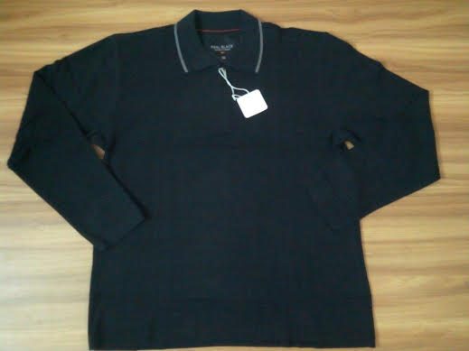Men's Full Sleeve Polo Shirts