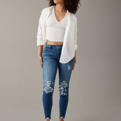 Women’s Denim Pant
