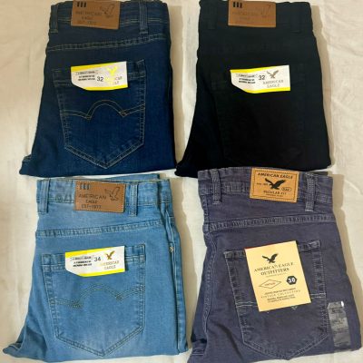 Men’s Denim Pants