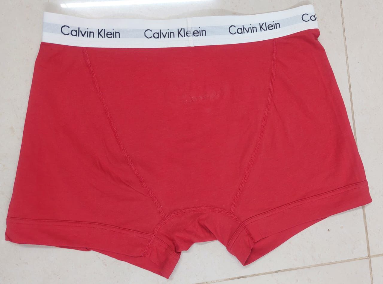 Mens CK Red Boxer from littleBIG Fashion & Apparels, Bangladesh