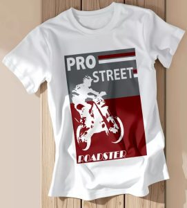 Export Men's T-shirts, Fabric: 100% Combed Cotton 180 GSM, Color: What Print on Chest, Sizes: S-XXL