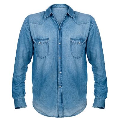 Men’s Denim Shirts
