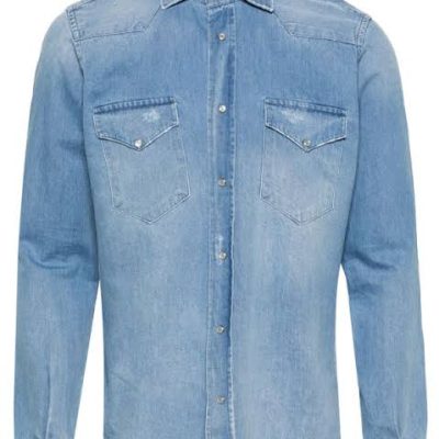 Men’s Denim Shirts