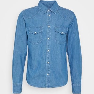 Men’s Denim Shirts