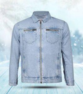 Men's Denim Jackets
