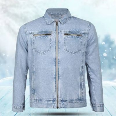 Men’s Denim Jacket