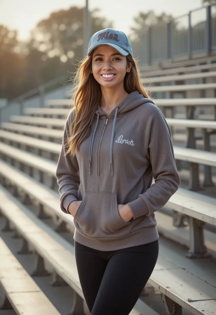 Womens Ashe Zip Hoodie Export from littleBIG Fashion & Apparels, Bangladesh.