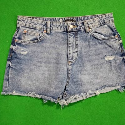 Women’s Denim Skirt