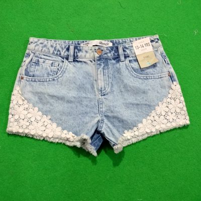 Women’s Denim Skirt