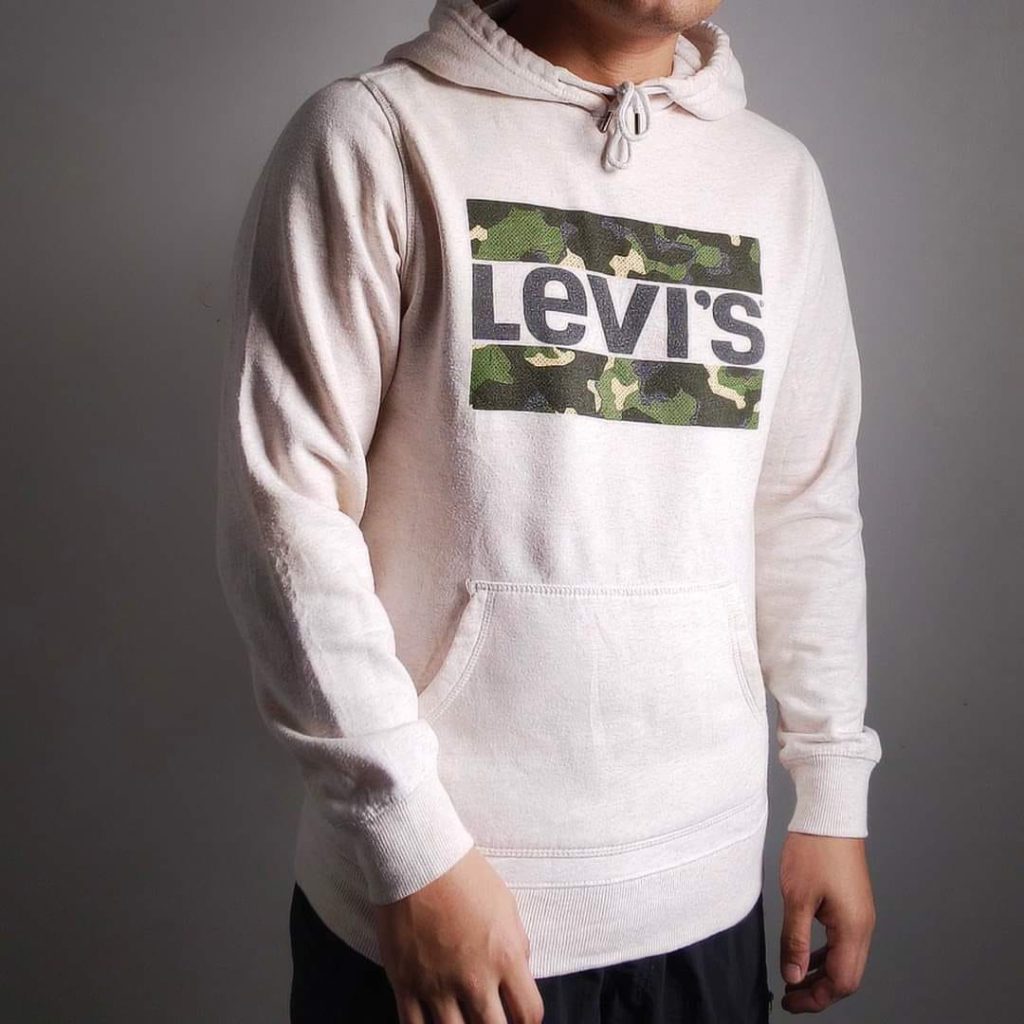 Mens Fall Levis Sweatshirt Export from littleBIG Fashion & Apparels, Bangladesh.