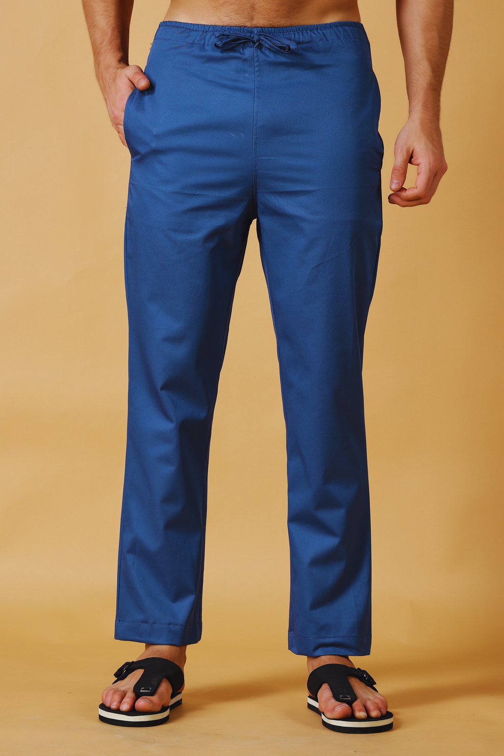Men's Blue Pajama