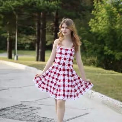 Girl’s Woven T-shirts