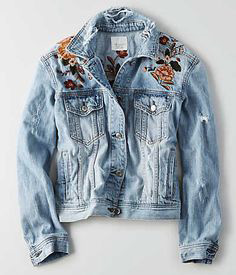 Boys Denim Jacket