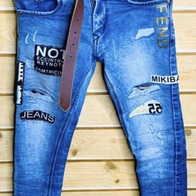 Boys Denim Pants