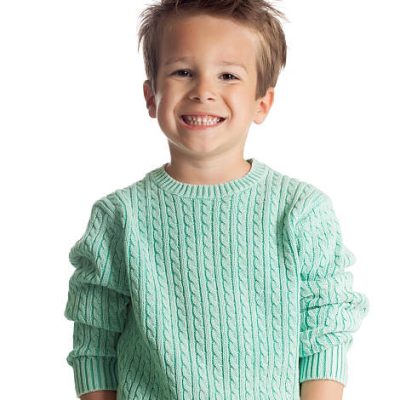 Boys Sweaters