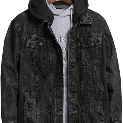 Men’s Denim Jacket