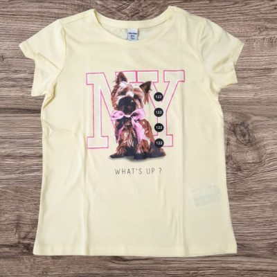 Girls T-shirts