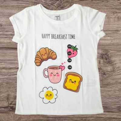 Girls T-shirts
