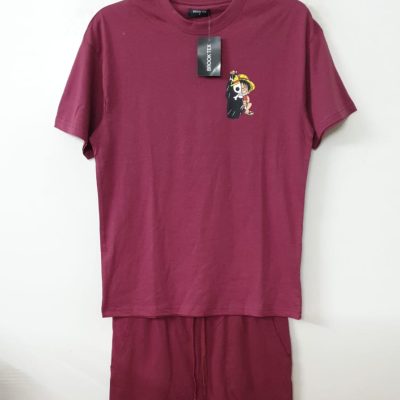 Men’s Top-Bottom Set