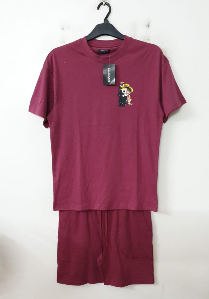 Mens Maroon Bottom Set Export from littleBIG Fashion & Apparels, Bangladesh