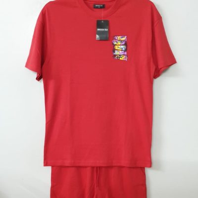 Men’s Top-Bottom Set