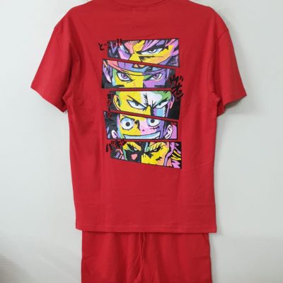 Men’s Top-Bottom Set