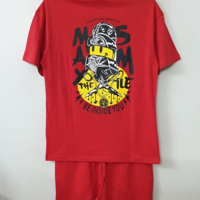 Men’s Top-Bottom Set