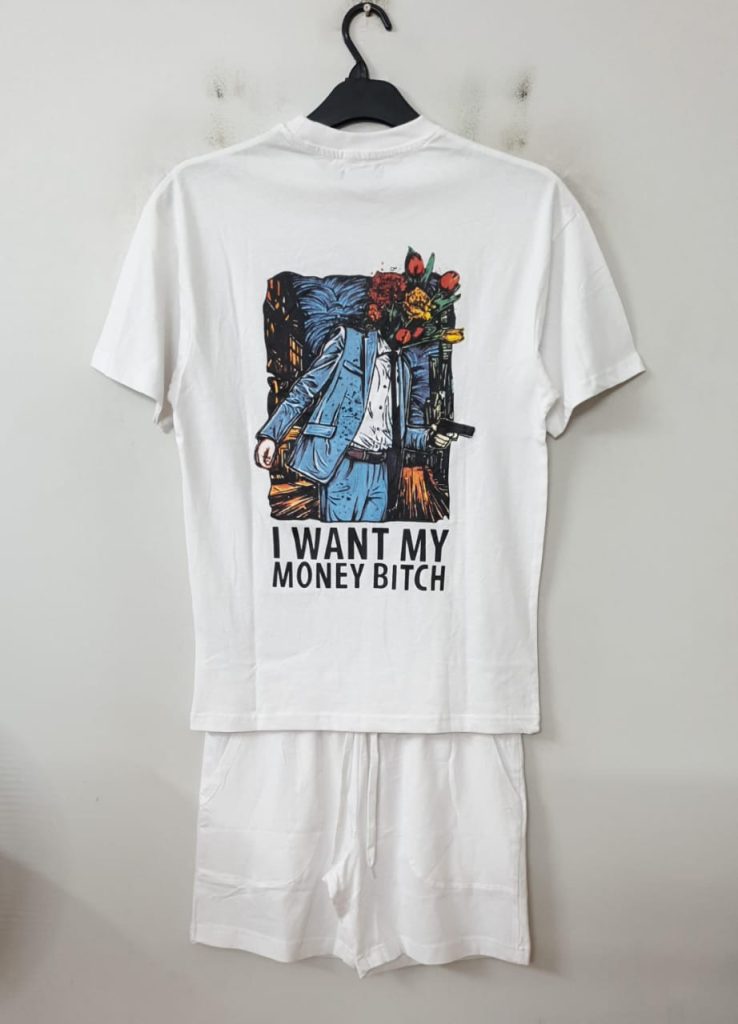 Mens White Bottom Set Export from littleBIG Fashion & Apparels, Bangladesh