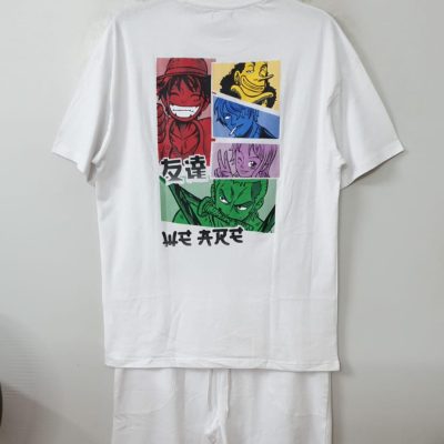 Men’s Top-Bottom Set
