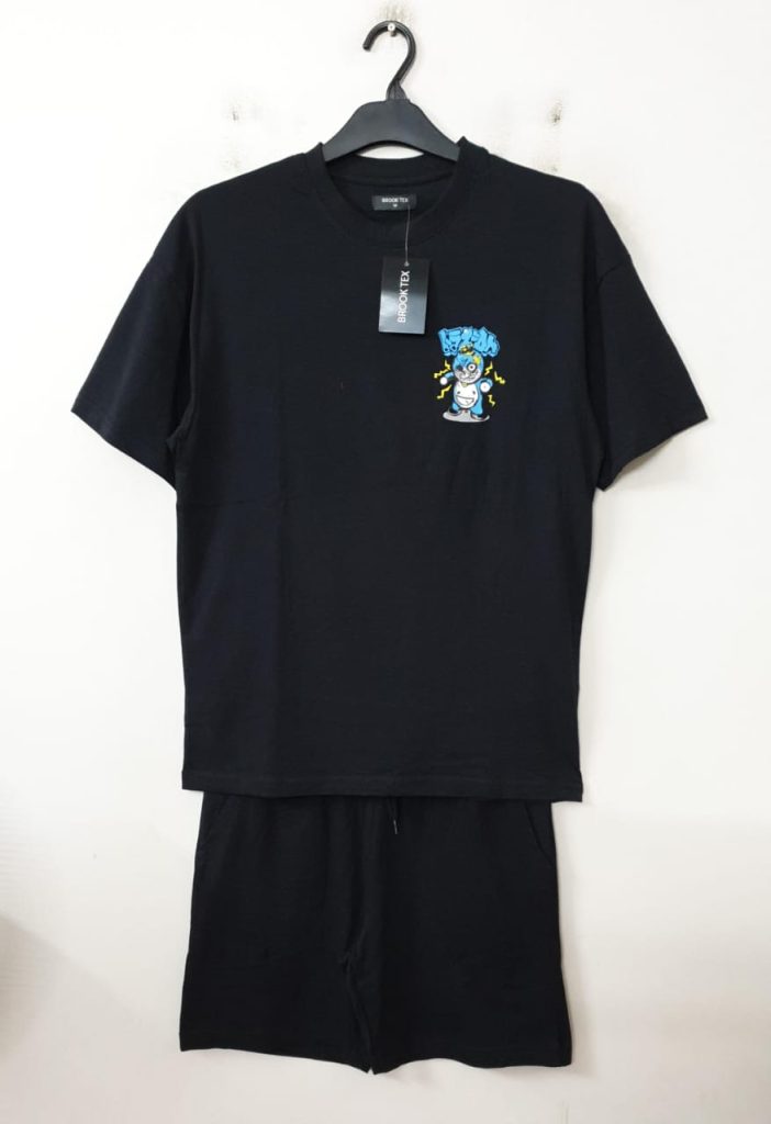 Mens Black Bottom Set Export from littleBIG Fashion & Apparels, Bangladesh