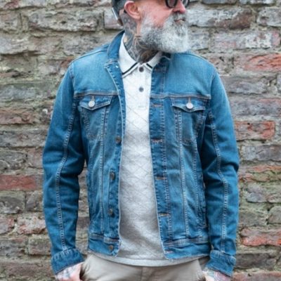 Men’s Denim Jacket