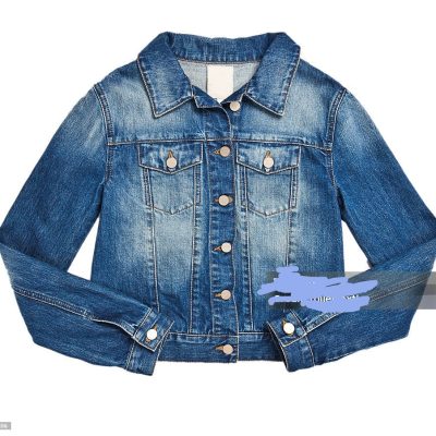 Men’s Denim Jacket