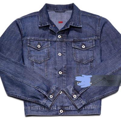 Men’s Denim Jacket