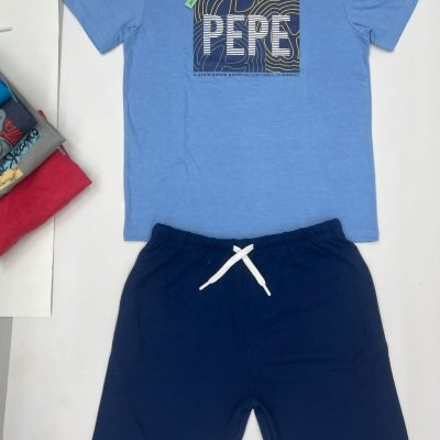 Boys Top-Bottom Set