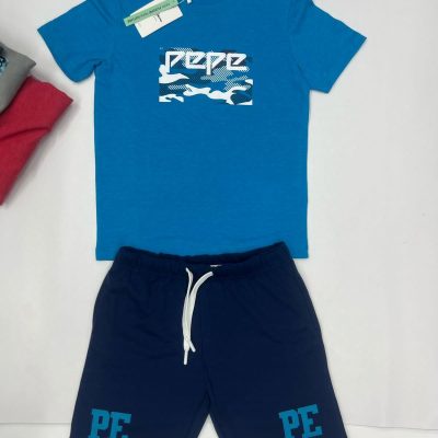 Boys Top-Bottom Set