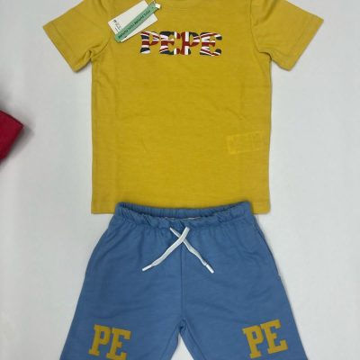 Boys Top-Bottom Set
