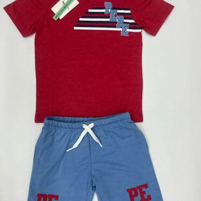 Boys Top-Bottom Set