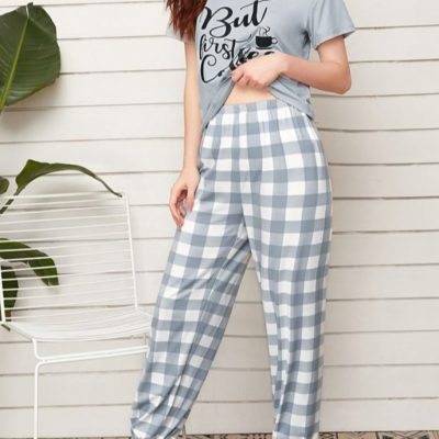 Women’s Top-Bottom Set
