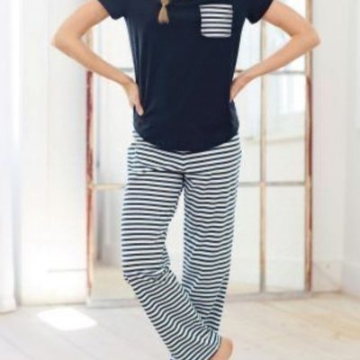 Women’s Top-Bottom Set