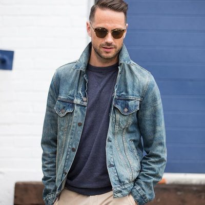 Men’s Denim Jacket
