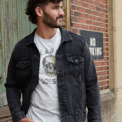 Men’s Denim Jacket