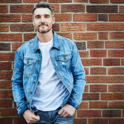 Men’s Denim Jacket