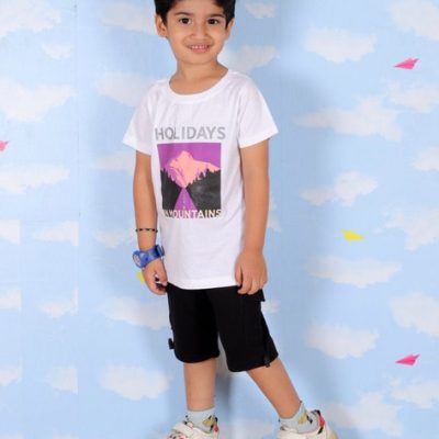 Boys T-shirts