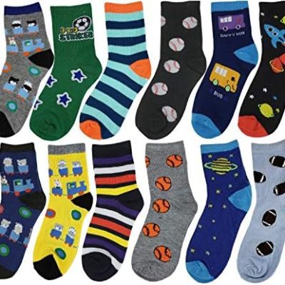 Boys Socks