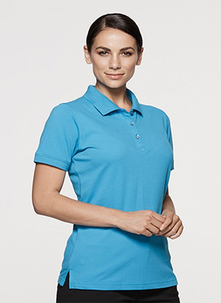 Womens Classic Polo Shirt Export from littleBIG Fashion & Apparels, Bangladesh