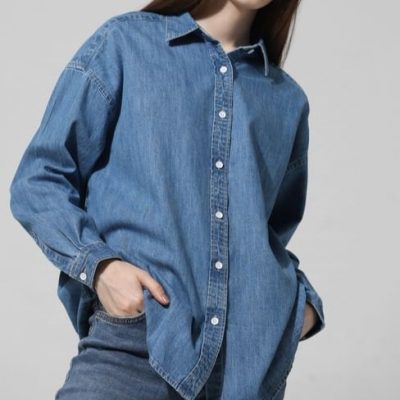 Women’s Denim Shirts