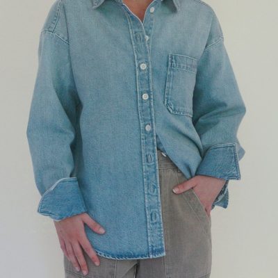 Women’s Denim Shirts