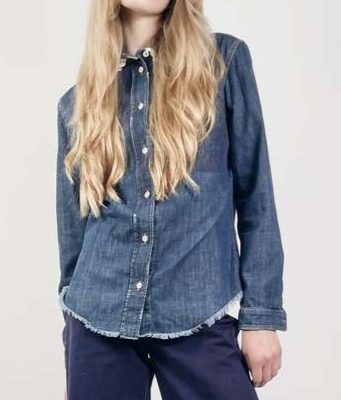 Women’s Denim Shirts
