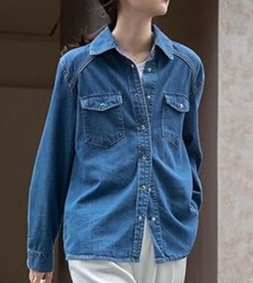 Women’s Denim Shirts