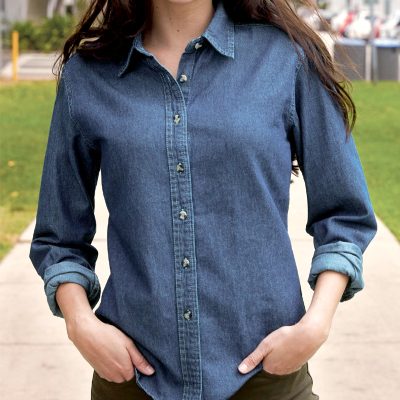 Women’s Denim Shirts